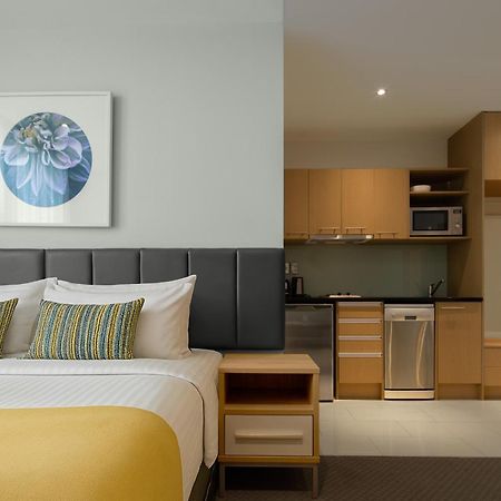 Quest On Hobson Serviced Apartments Όκλαντ Εξωτερικό φωτογραφία
