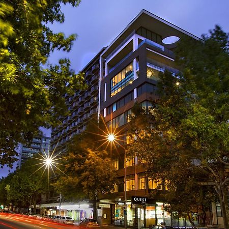 Quest On Hobson Serviced Apartments Όκλαντ Εξωτερικό φωτογραφία