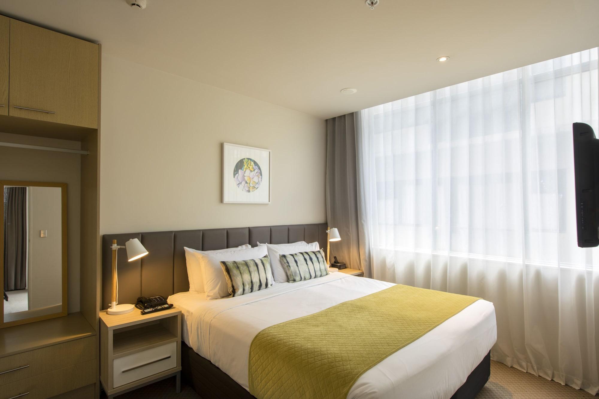 Quest On Hobson Serviced Apartments Όκλαντ Εξωτερικό φωτογραφία