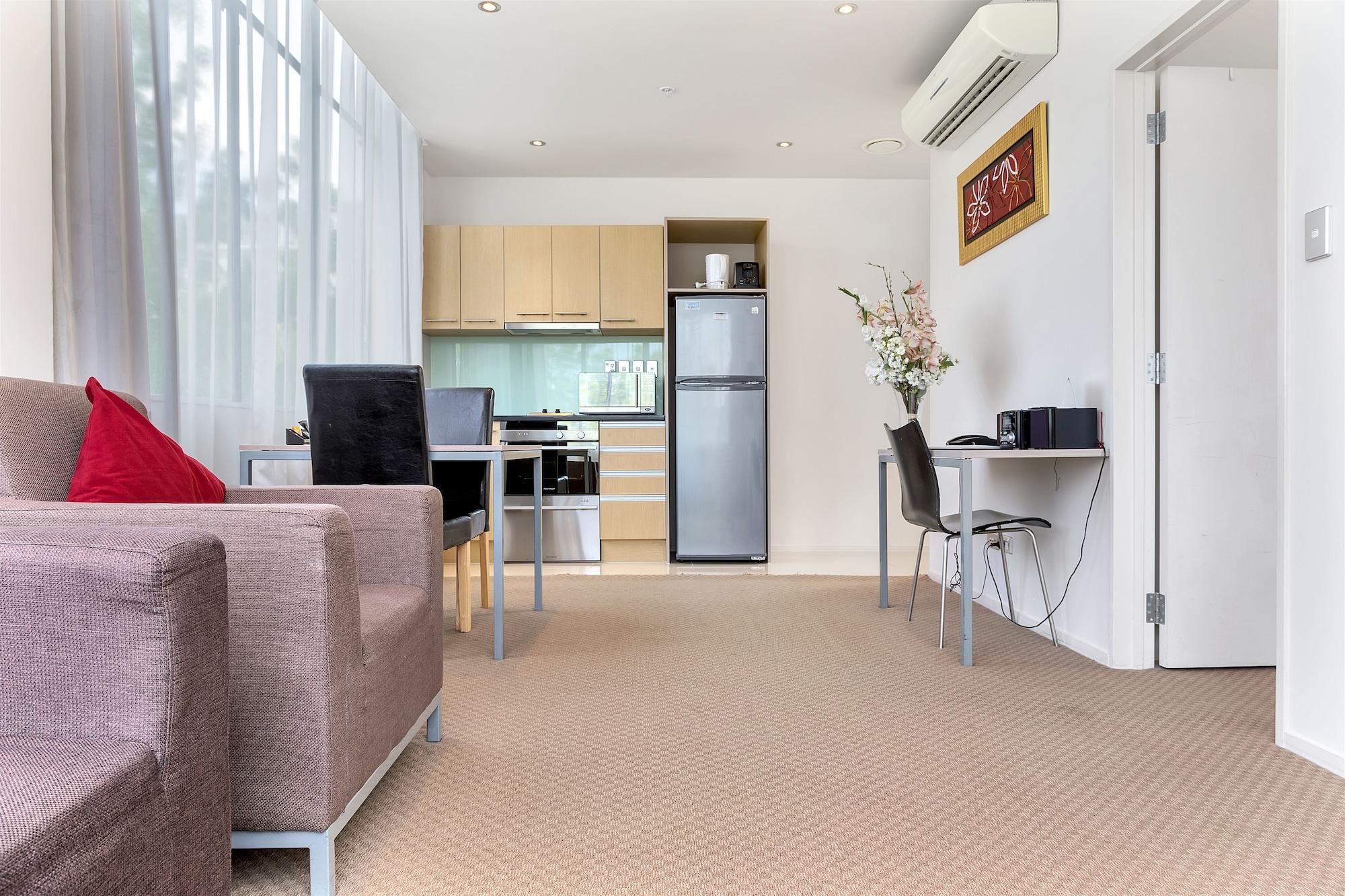 Quest On Hobson Serviced Apartments Όκλαντ Εξωτερικό φωτογραφία