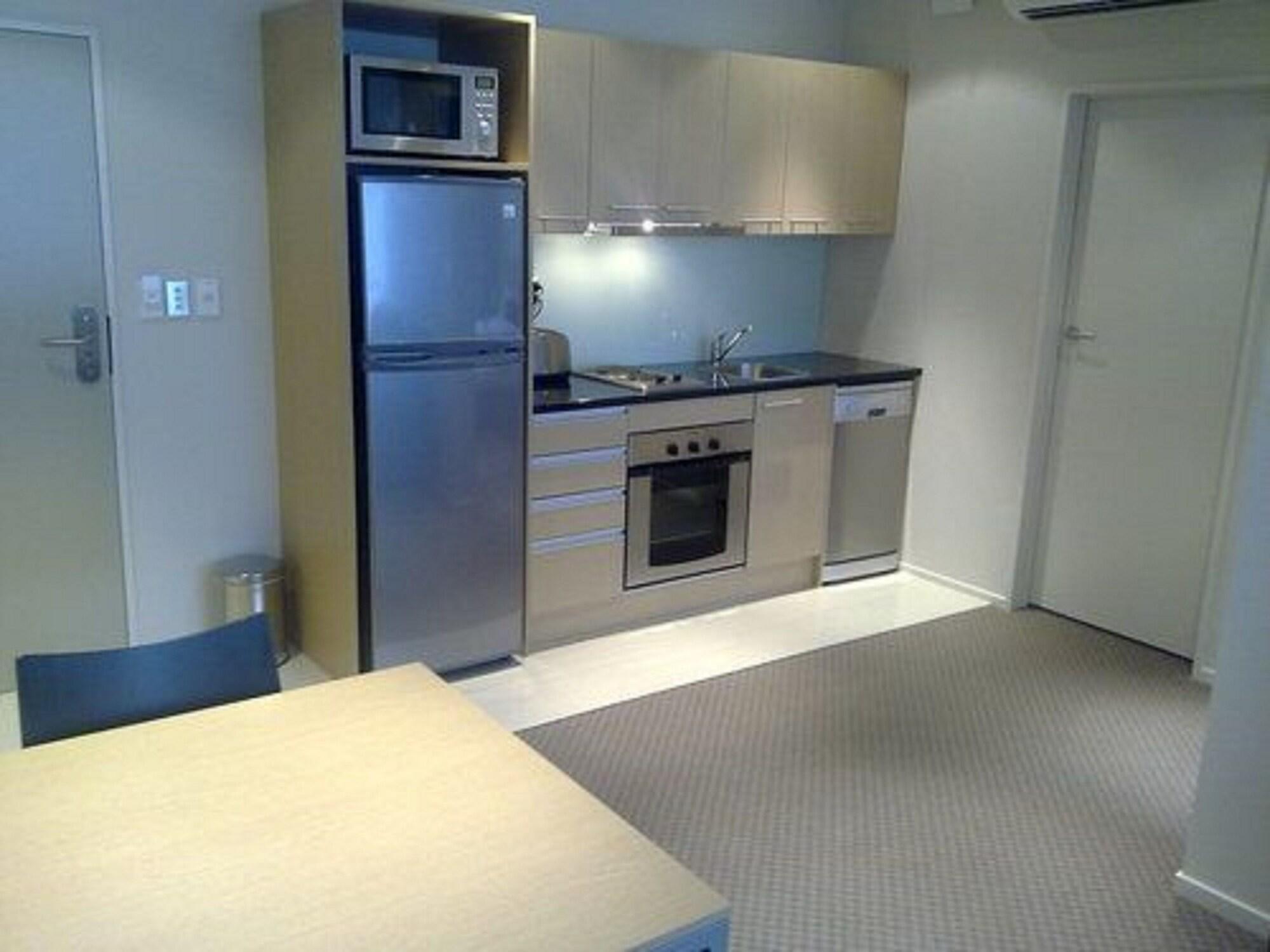 Quest On Hobson Serviced Apartments Όκλαντ Εξωτερικό φωτογραφία