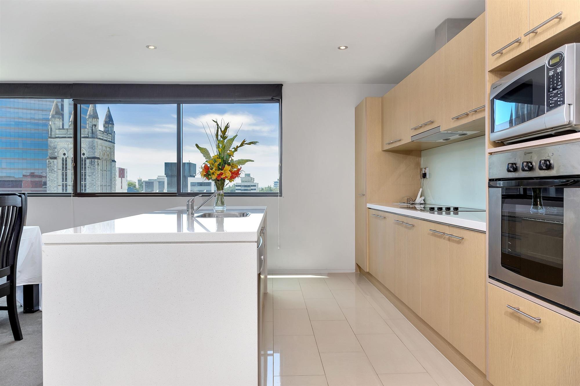 Quest On Hobson Serviced Apartments Όκλαντ Εξωτερικό φωτογραφία