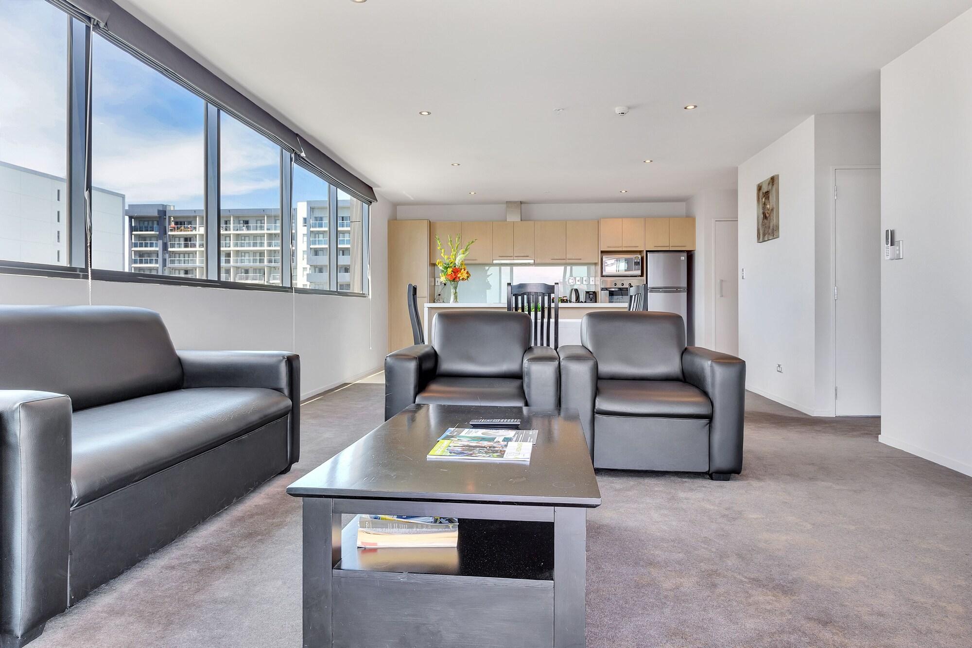 Quest On Hobson Serviced Apartments Όκλαντ Εξωτερικό φωτογραφία