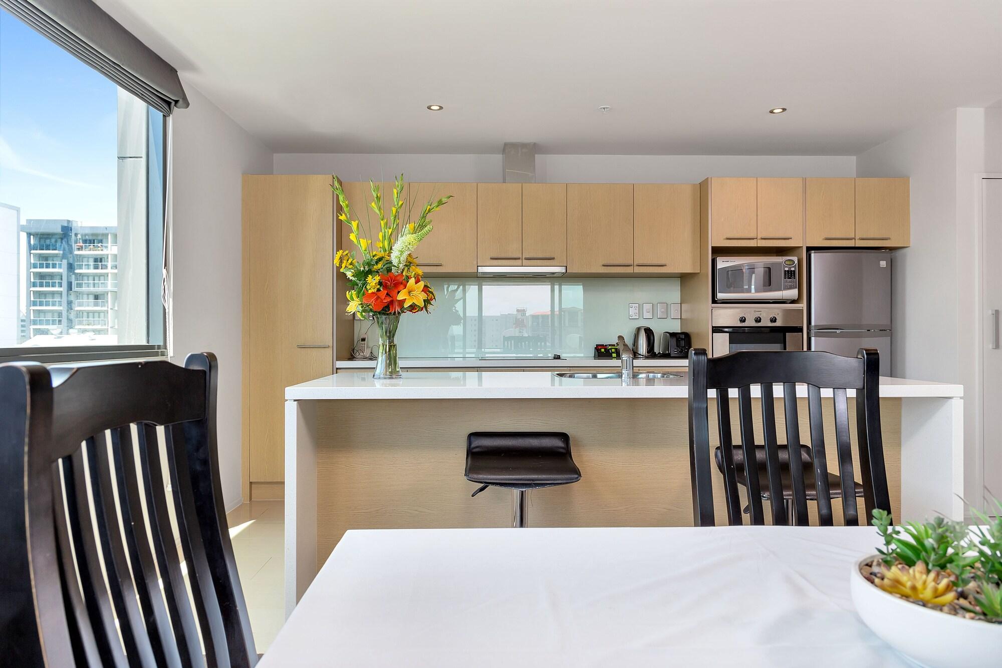 Quest On Hobson Serviced Apartments Όκλαντ Εξωτερικό φωτογραφία