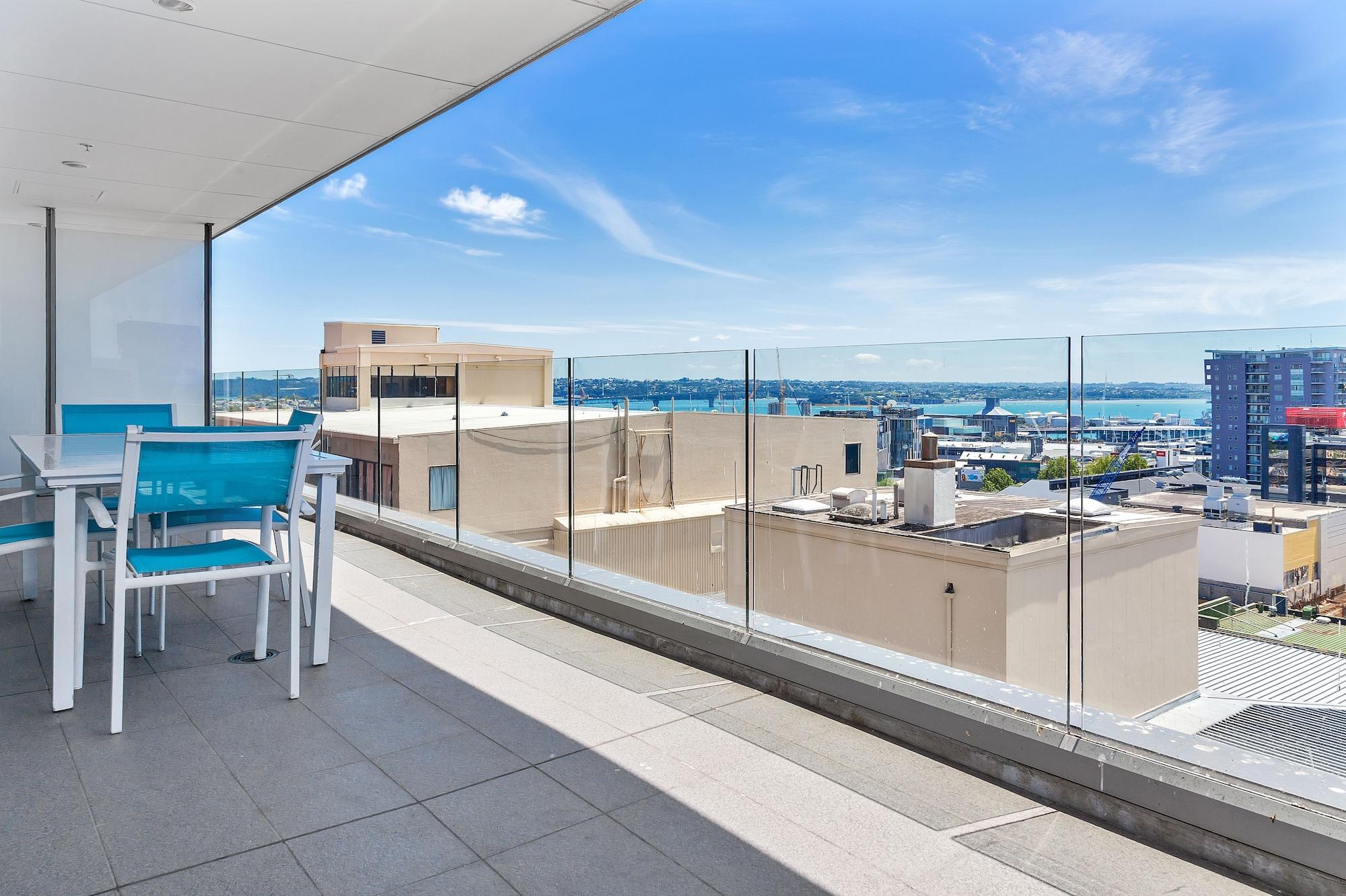 Quest On Hobson Serviced Apartments Όκλαντ Εξωτερικό φωτογραφία