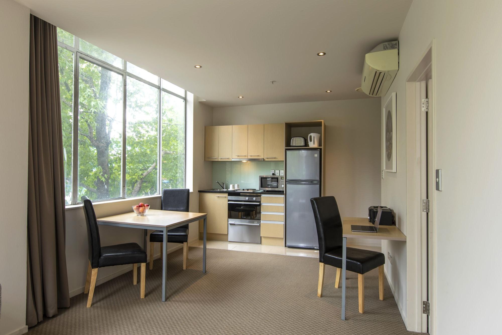 Quest On Hobson Serviced Apartments Όκλαντ Εξωτερικό φωτογραφία