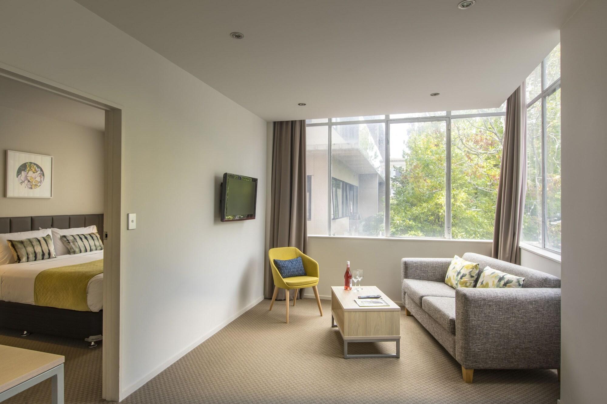 Quest On Hobson Serviced Apartments Όκλαντ Εξωτερικό φωτογραφία