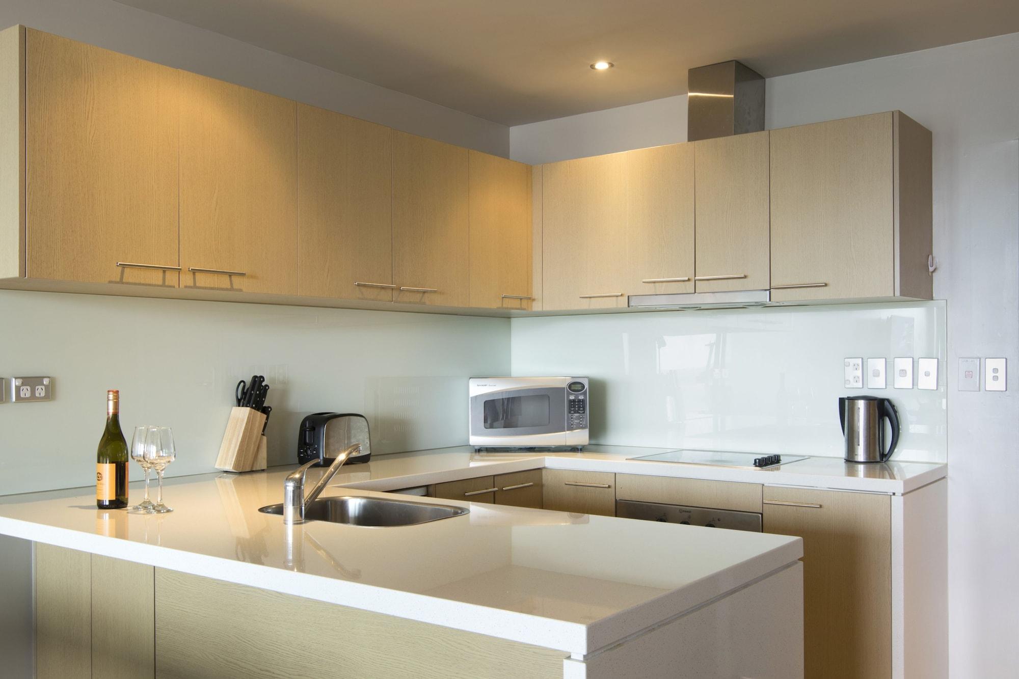 Quest On Hobson Serviced Apartments Όκλαντ Εξωτερικό φωτογραφία