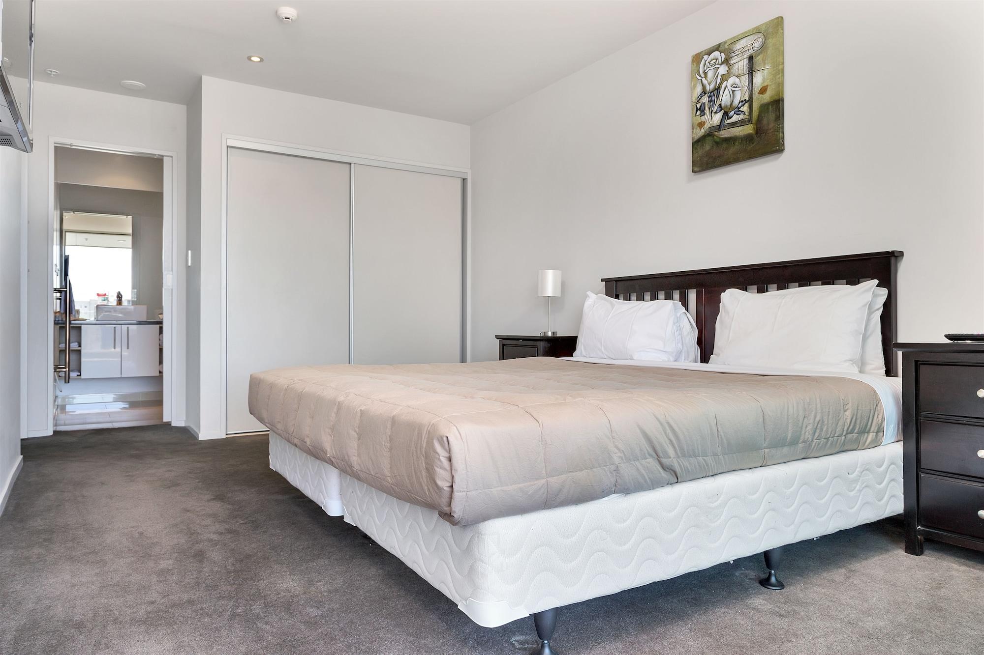 Quest On Hobson Serviced Apartments Όκλαντ Εξωτερικό φωτογραφία