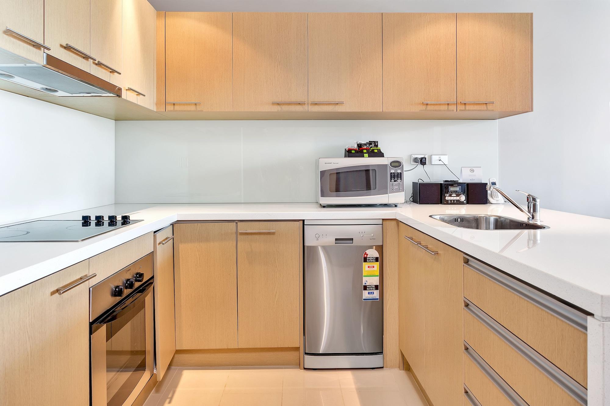 Quest On Hobson Serviced Apartments Όκλαντ Εξωτερικό φωτογραφία