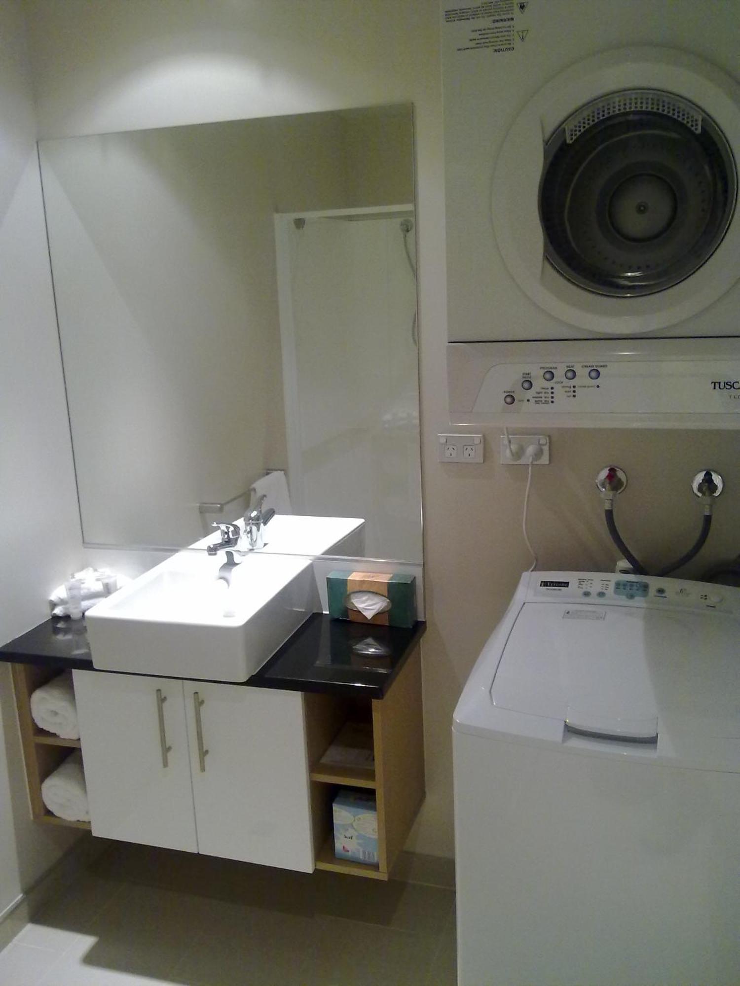 Quest On Hobson Serviced Apartments Όκλαντ Εξωτερικό φωτογραφία
