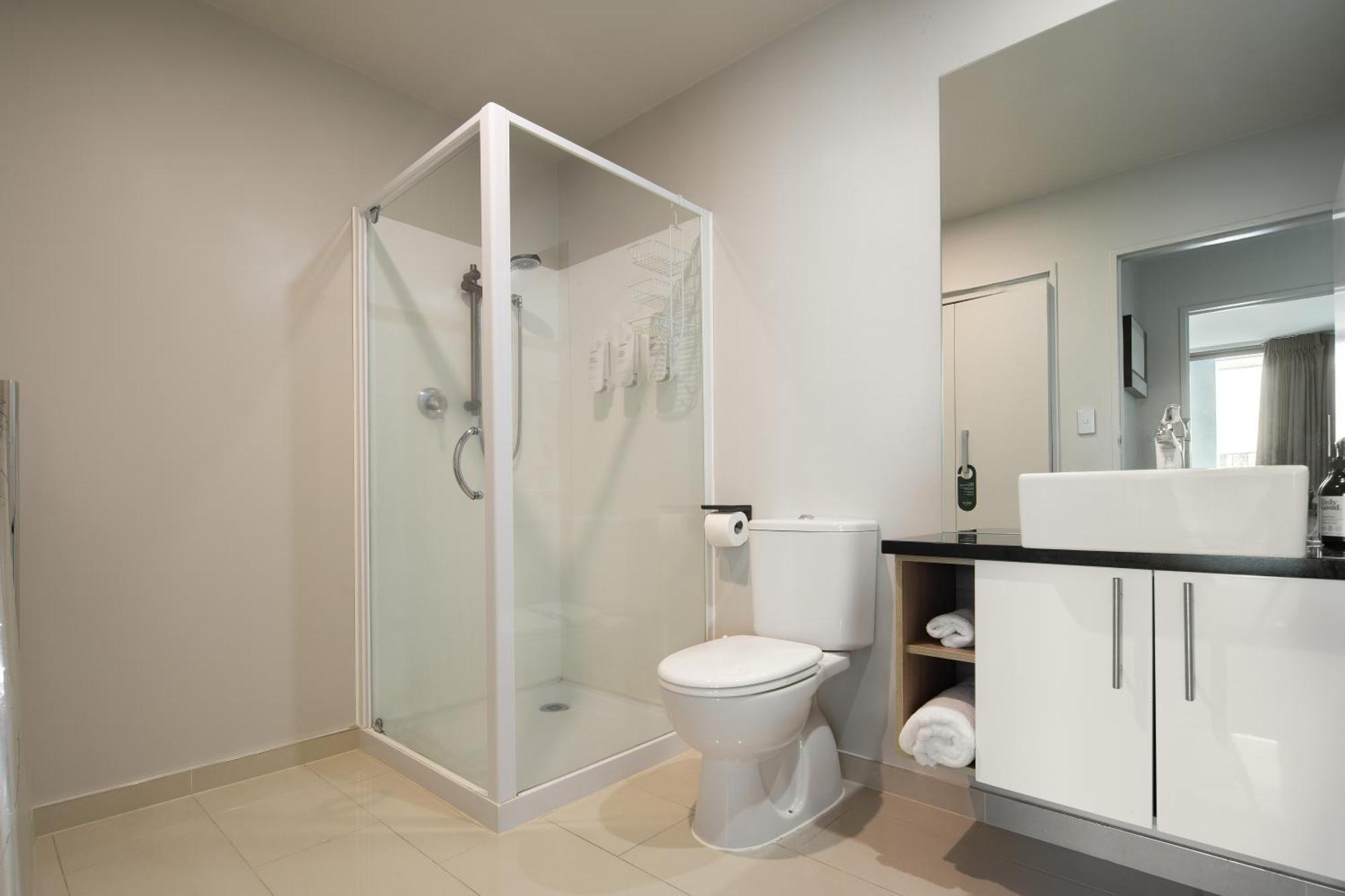 Quest On Hobson Serviced Apartments Όκλαντ Εξωτερικό φωτογραφία