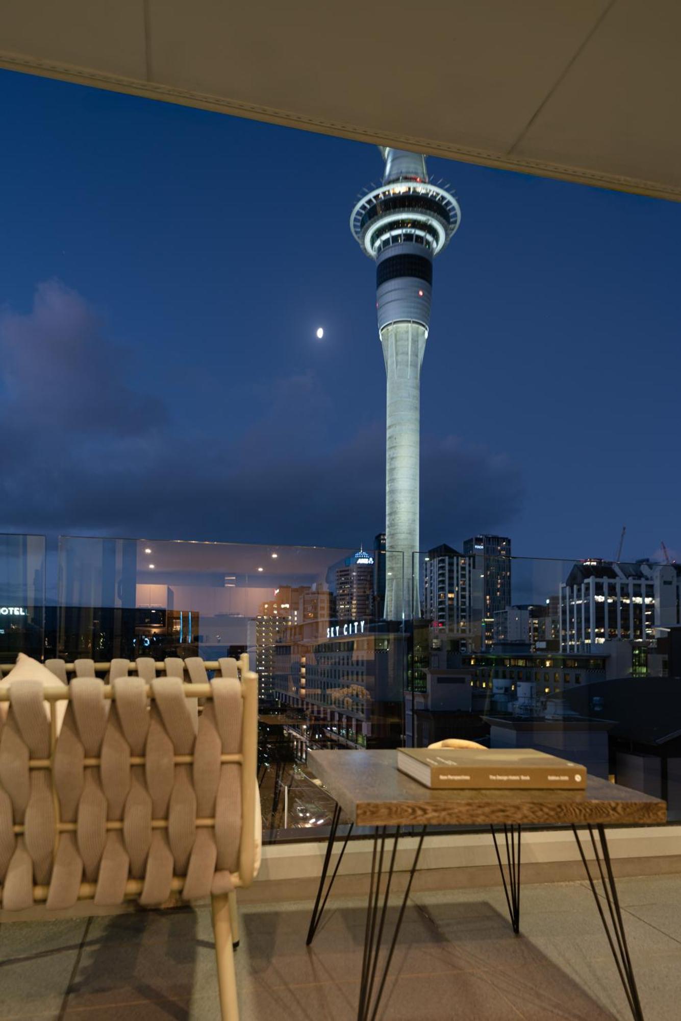 Quest On Hobson Serviced Apartments Όκλαντ Εξωτερικό φωτογραφία