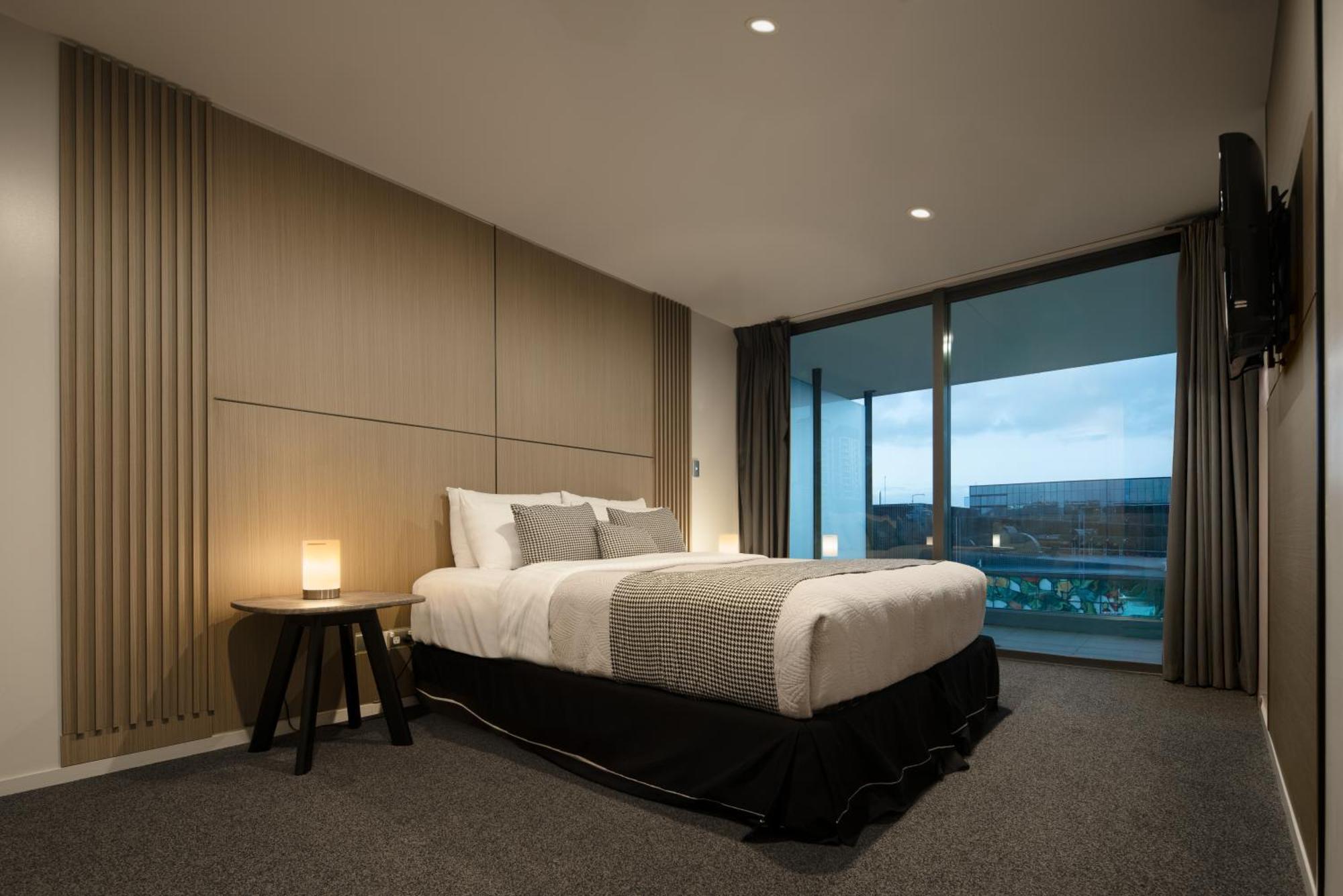 Quest On Hobson Serviced Apartments Όκλαντ Εξωτερικό φωτογραφία