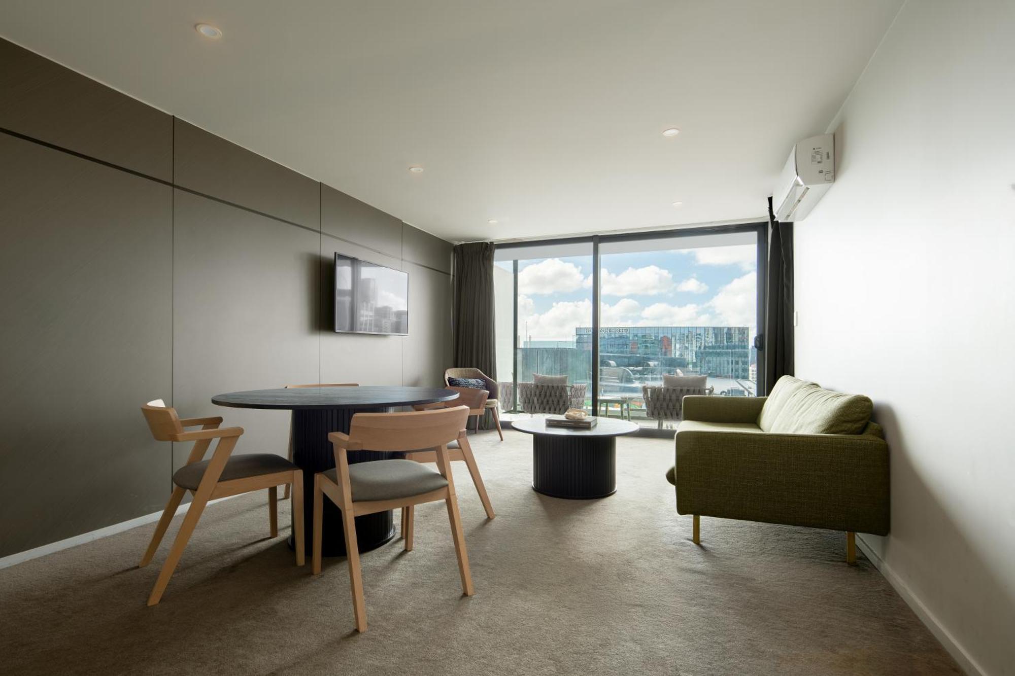 Quest On Hobson Serviced Apartments Όκλαντ Εξωτερικό φωτογραφία