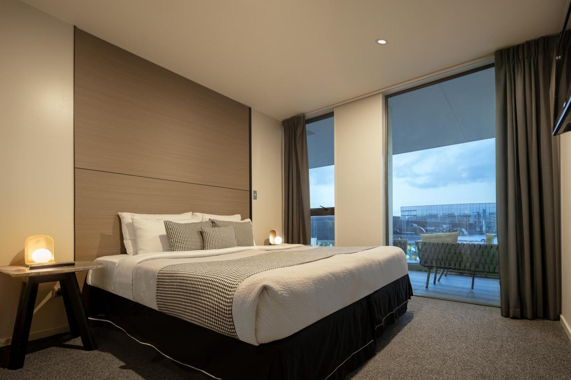Quest On Hobson Serviced Apartments Όκλαντ Εξωτερικό φωτογραφία