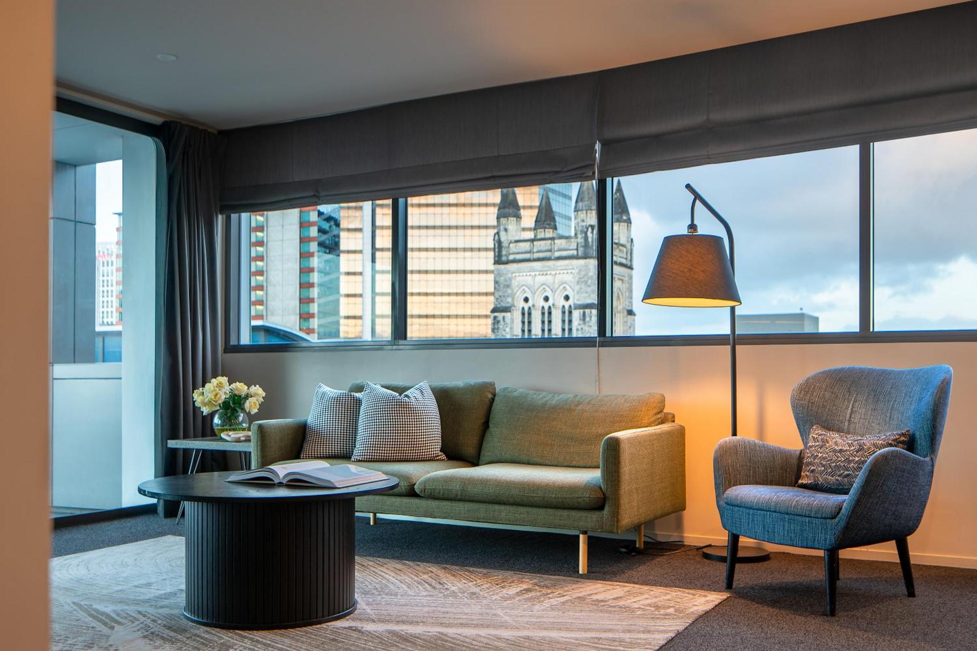 Quest On Hobson Serviced Apartments Όκλαντ Εξωτερικό φωτογραφία