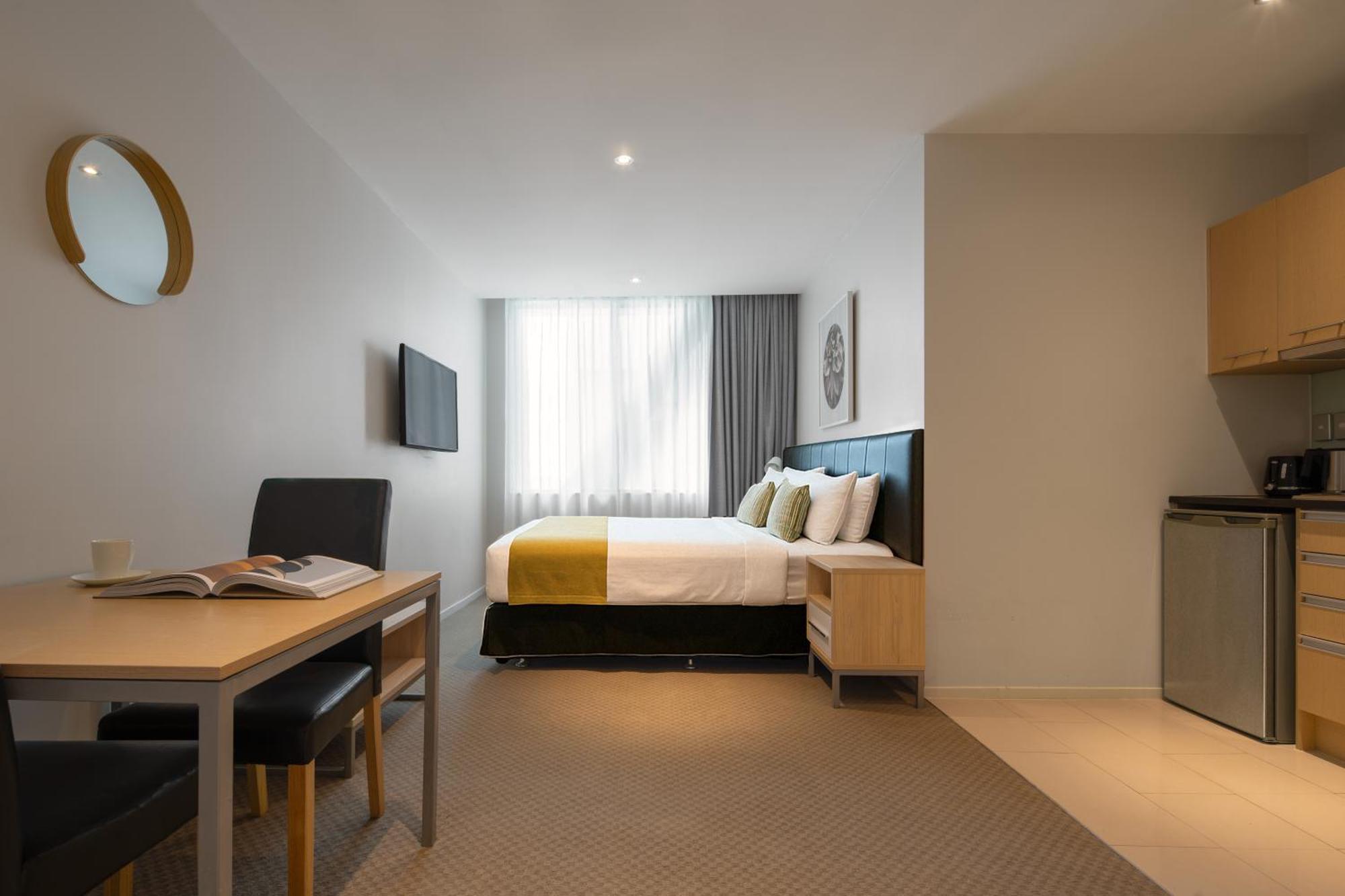 Quest On Hobson Serviced Apartments Όκλαντ Εξωτερικό φωτογραφία