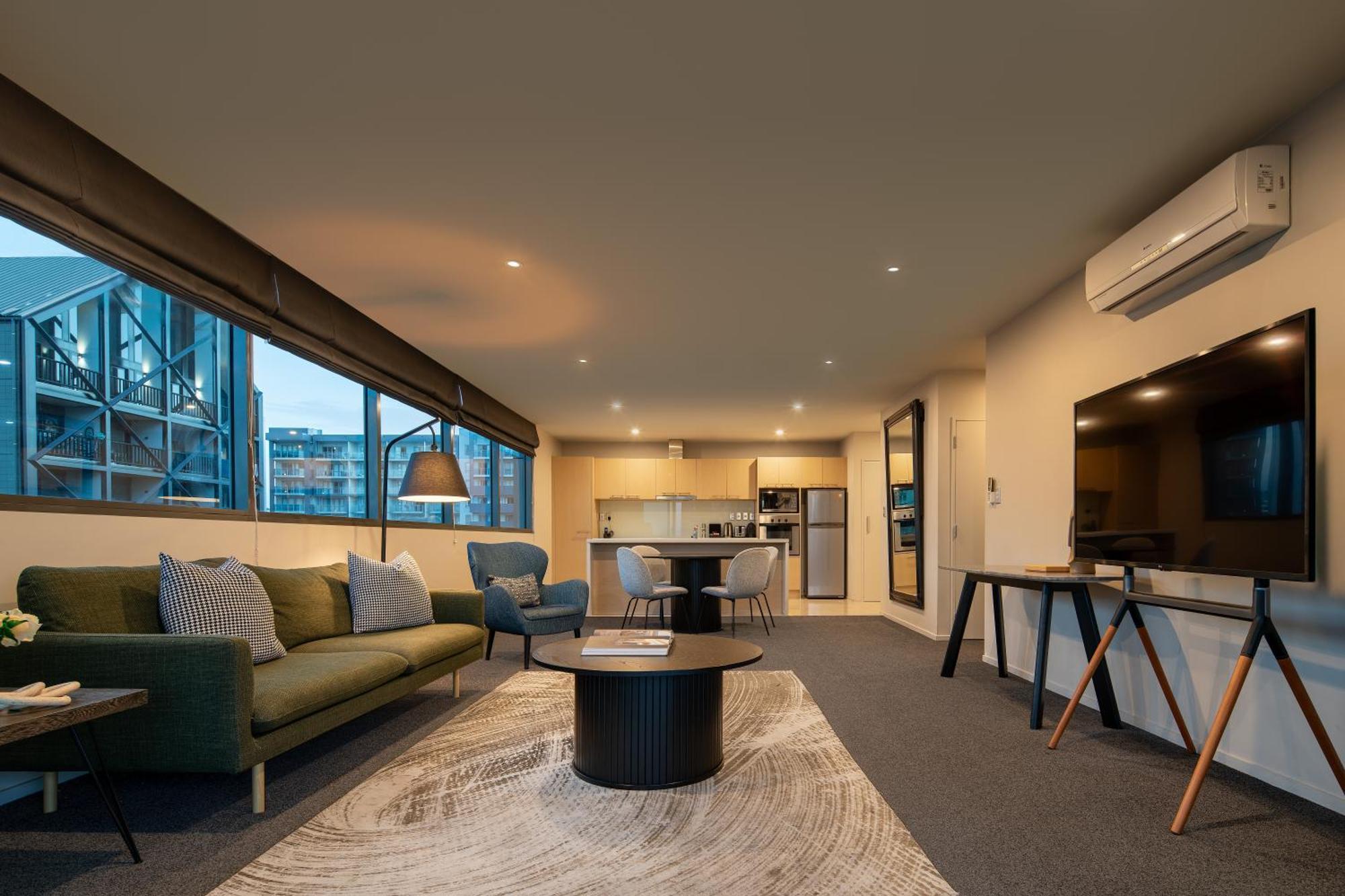 Quest On Hobson Serviced Apartments Όκλαντ Εξωτερικό φωτογραφία