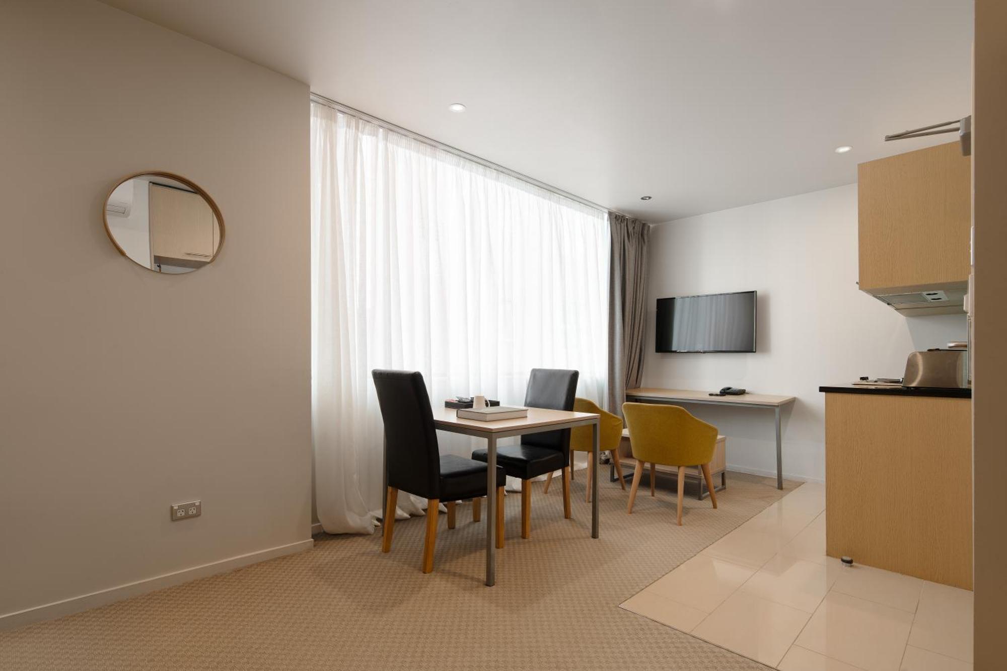 Quest On Hobson Serviced Apartments Όκλαντ Εξωτερικό φωτογραφία