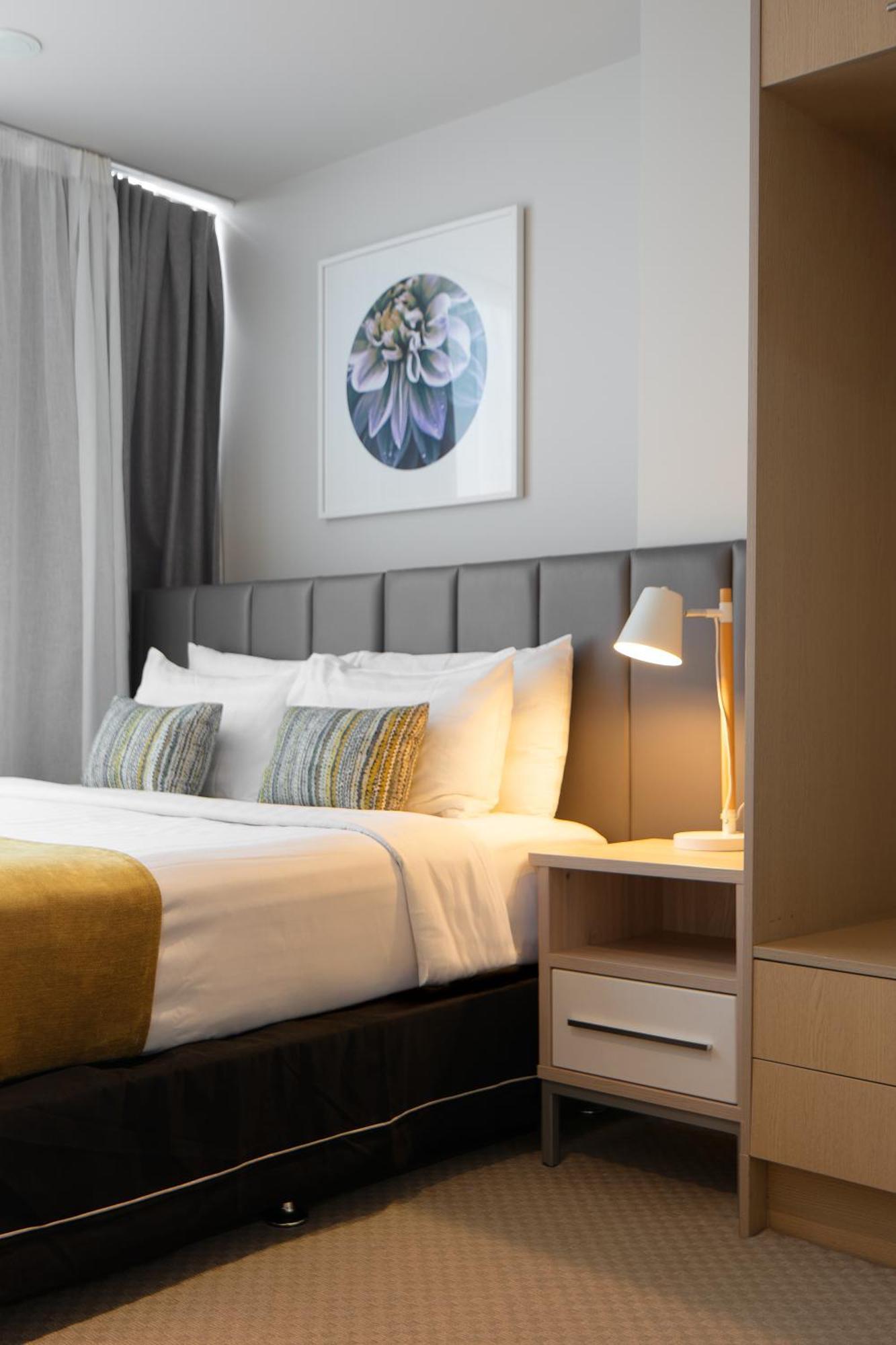 Quest On Hobson Serviced Apartments Όκλαντ Εξωτερικό φωτογραφία