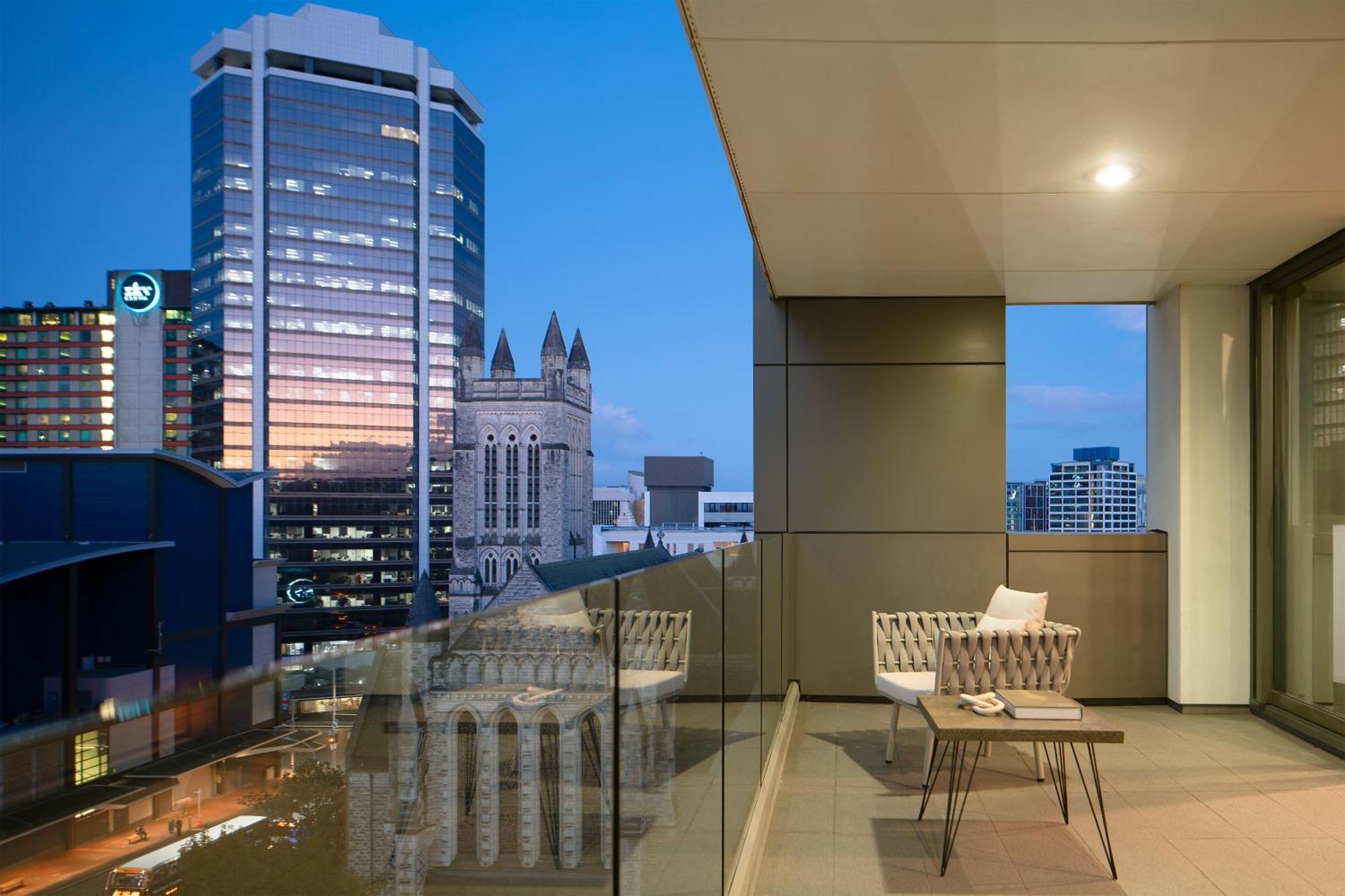 Quest On Hobson Serviced Apartments Όκλαντ Εξωτερικό φωτογραφία