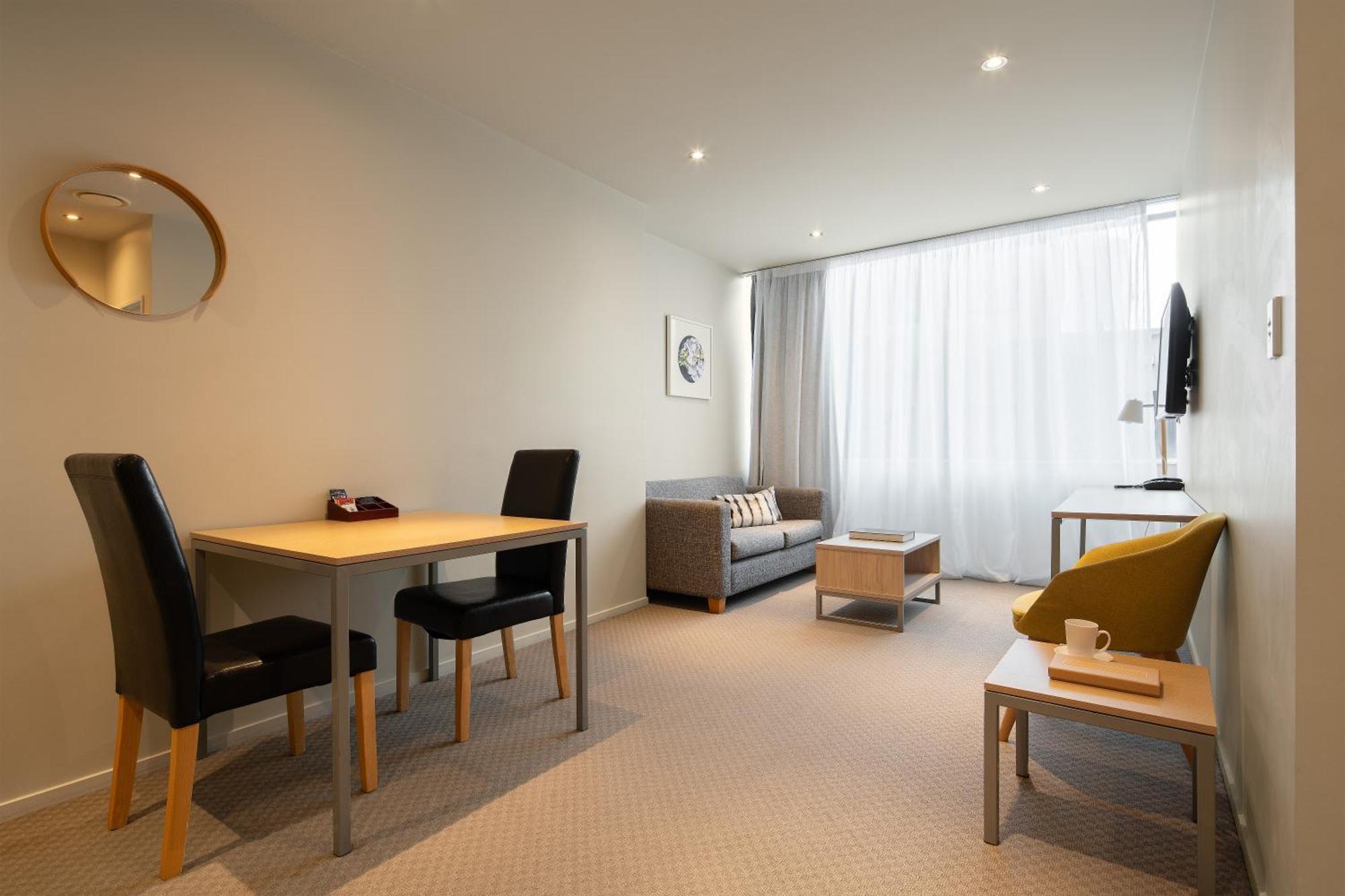 Quest On Hobson Serviced Apartments Όκλαντ Εξωτερικό φωτογραφία