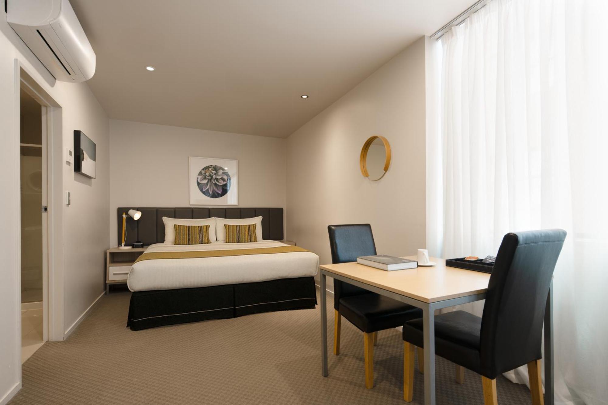 Quest On Hobson Serviced Apartments Όκλαντ Εξωτερικό φωτογραφία