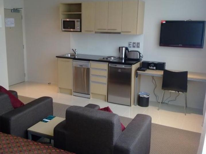 Quest On Hobson Serviced Apartments Όκλαντ Εξωτερικό φωτογραφία