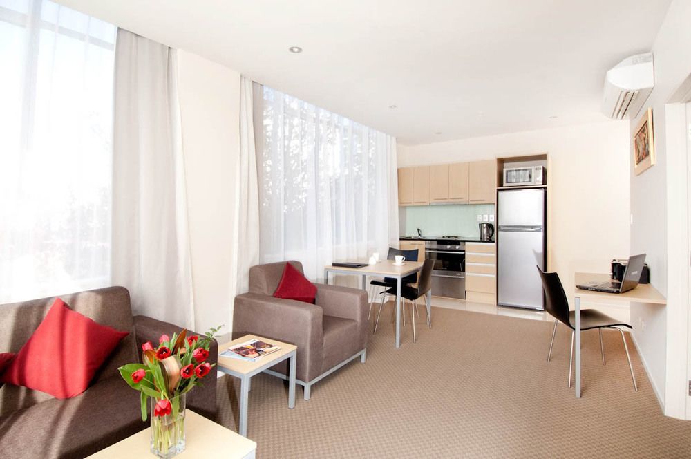 Quest On Hobson Serviced Apartments Όκλαντ Εξωτερικό φωτογραφία