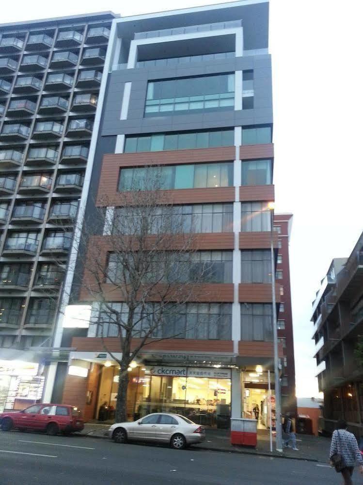 Quest On Hobson Serviced Apartments Όκλαντ Εξωτερικό φωτογραφία