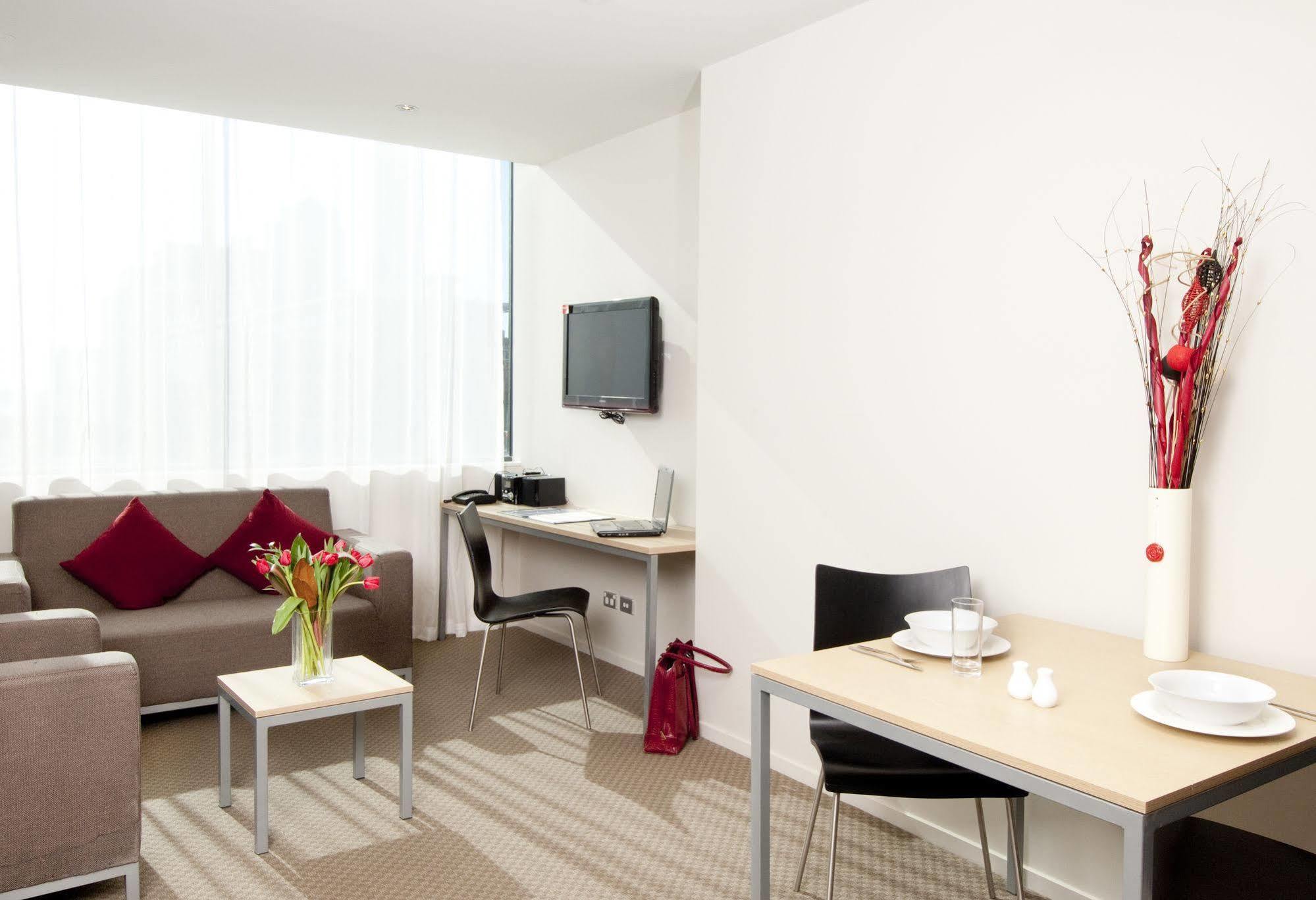 Quest On Hobson Serviced Apartments Όκλαντ Εξωτερικό φωτογραφία