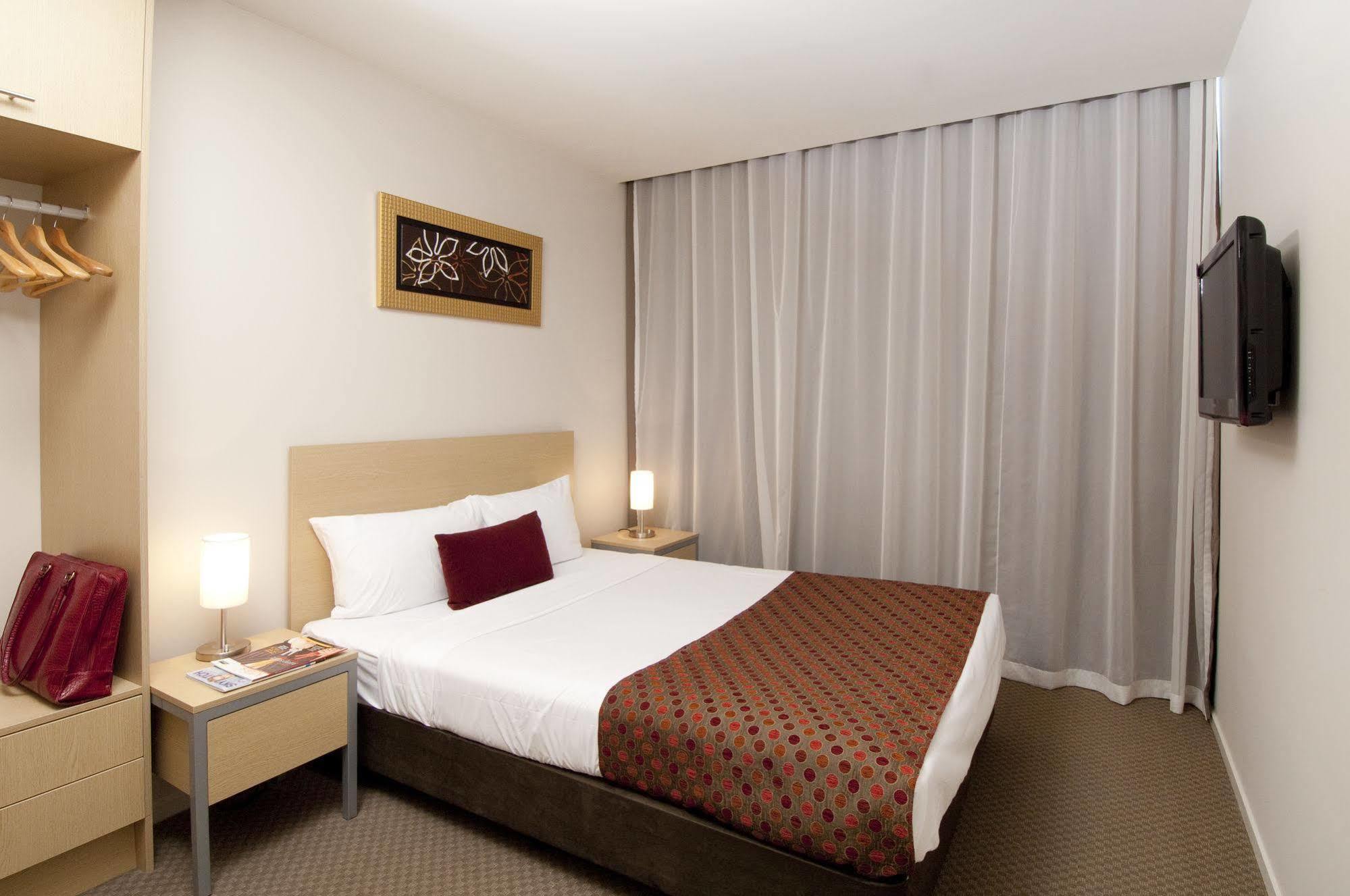 Quest On Hobson Serviced Apartments Όκλαντ Εξωτερικό φωτογραφία