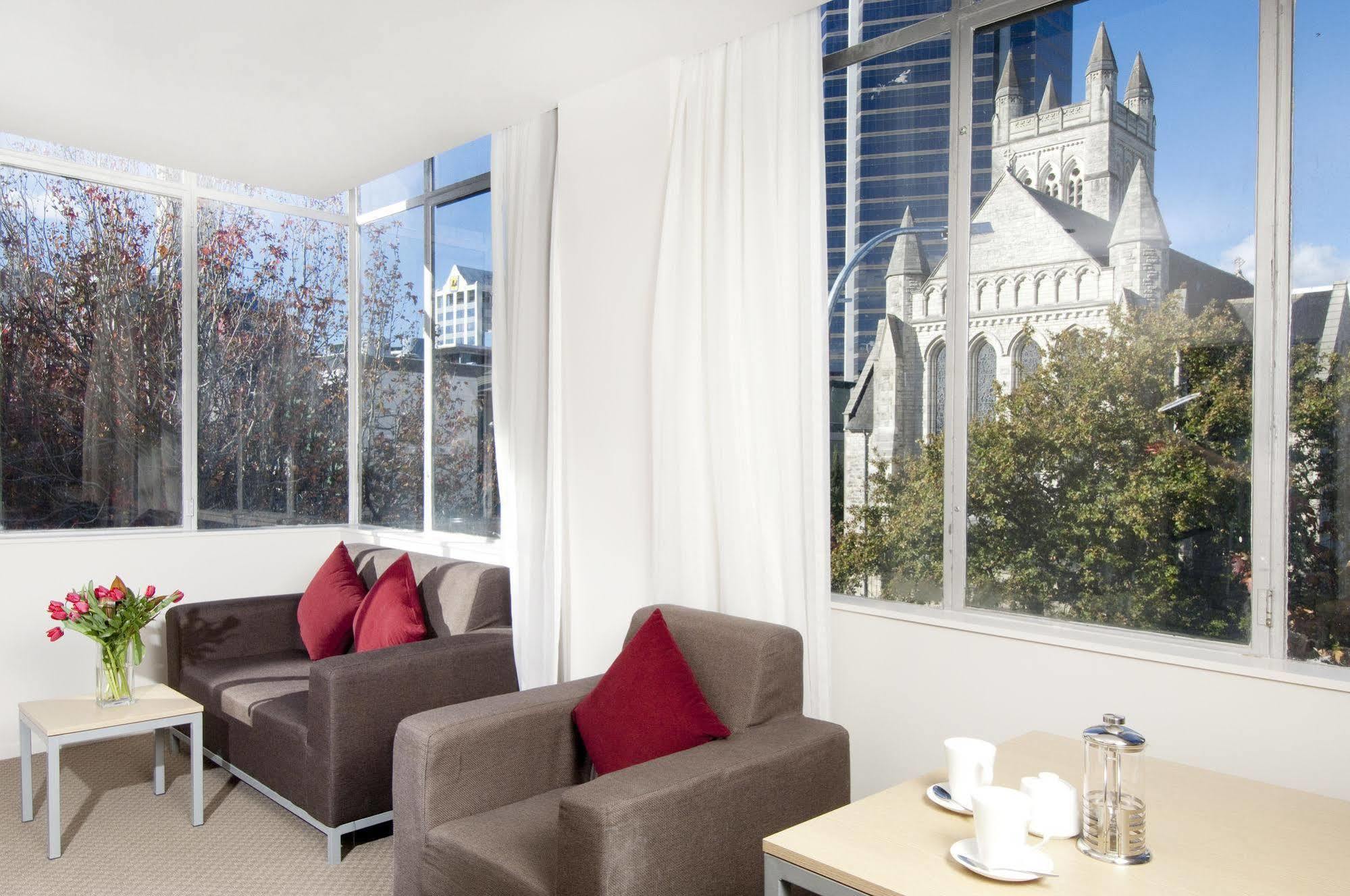 Quest On Hobson Serviced Apartments Όκλαντ Εξωτερικό φωτογραφία