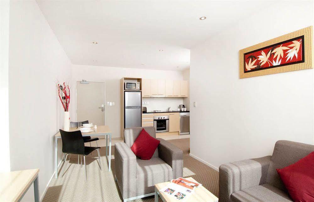 Quest On Hobson Serviced Apartments Όκλαντ Εξωτερικό φωτογραφία