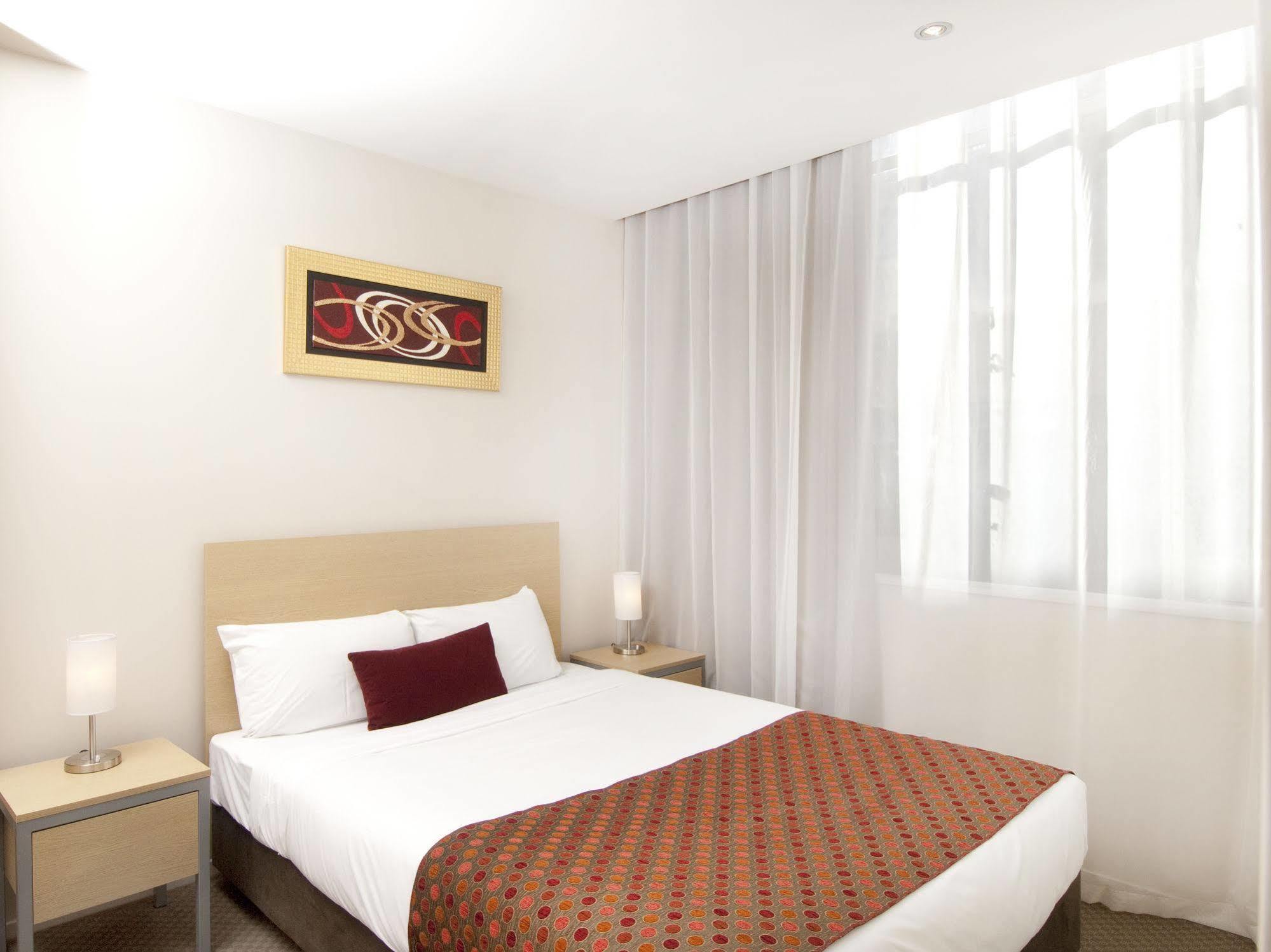 Quest On Hobson Serviced Apartments Όκλαντ Εξωτερικό φωτογραφία