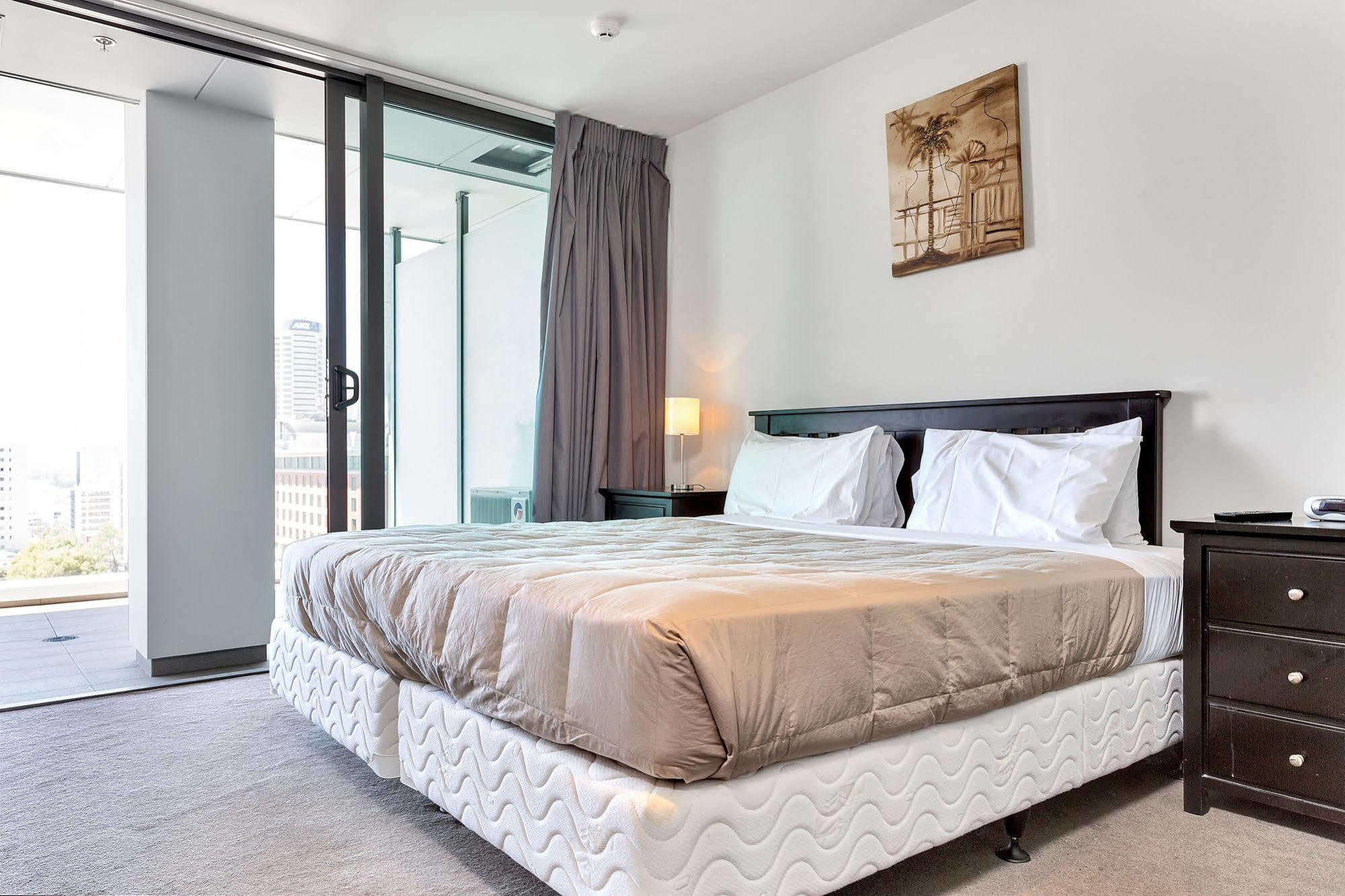 Quest On Hobson Serviced Apartments Όκλαντ Εξωτερικό φωτογραφία