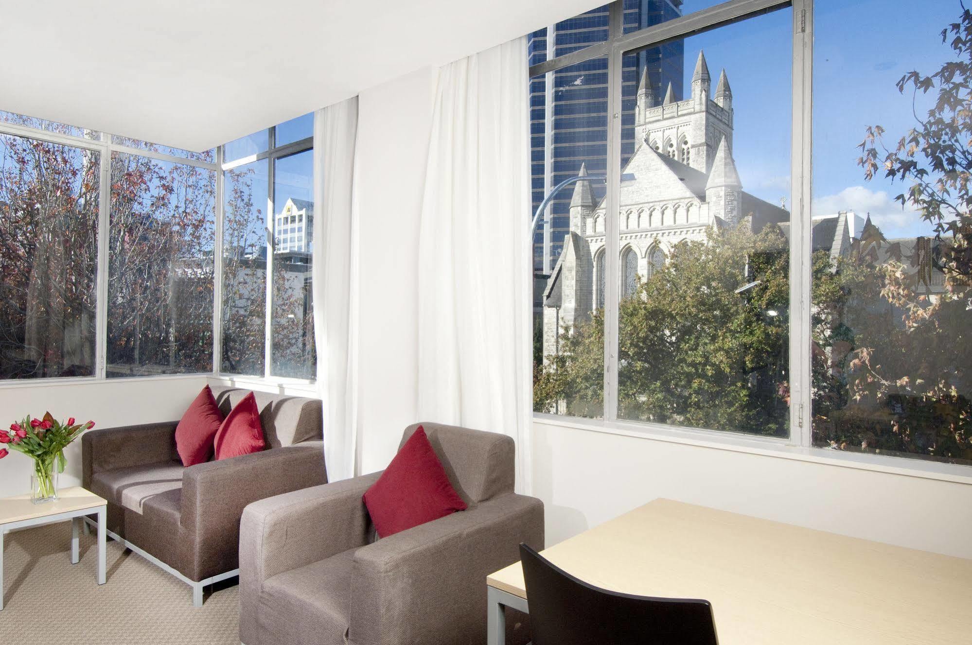 Quest On Hobson Serviced Apartments Όκλαντ Εξωτερικό φωτογραφία