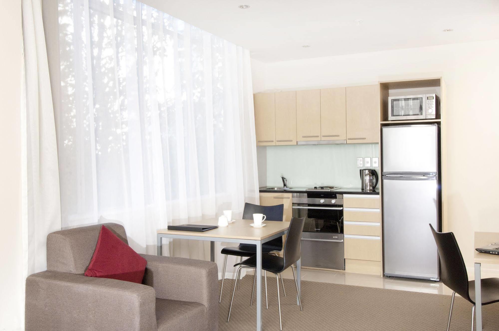 Quest On Hobson Serviced Apartments Όκλαντ Εξωτερικό φωτογραφία