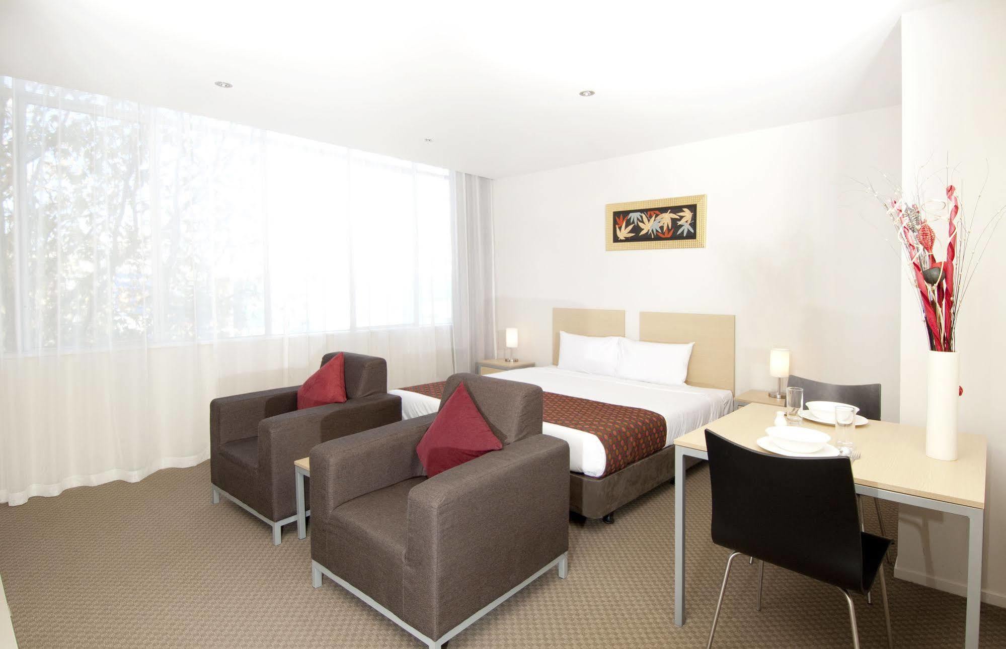 Quest On Hobson Serviced Apartments Όκλαντ Εξωτερικό φωτογραφία