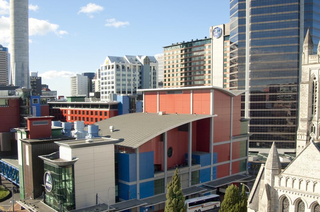 Quest On Hobson Serviced Apartments Όκλαντ Εξωτερικό φωτογραφία